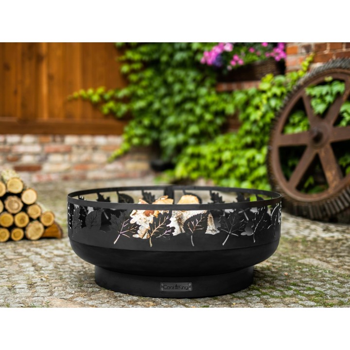 Brasero de jardin «TORONTO» 80 cm pour Cook King - Réf 111286