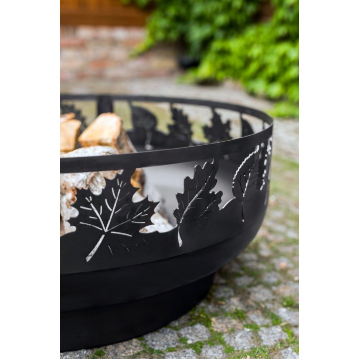Brasero de jardin «TORONTO» 80 cm pour Cook King - Réf 111286