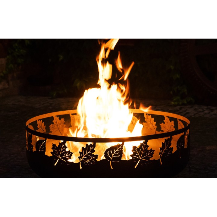 Brasero de jardin «TORONTO» 80 cm pour Cook King - Réf 111286