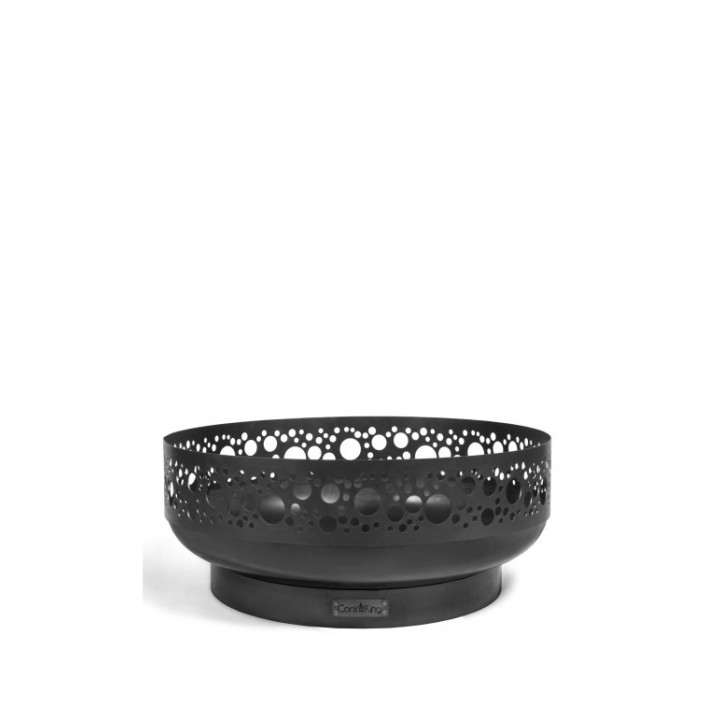 Brasero de jardin «BOSTON» 80 cm pour Cook King - Réf 111283