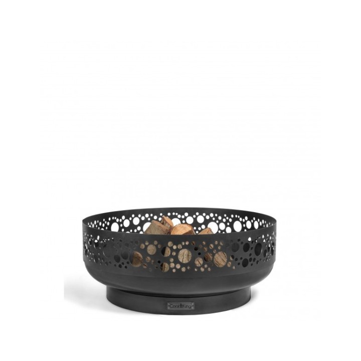 Brasero de jardin «BOSTON» 80 cm pour Cook King - Réf 111283