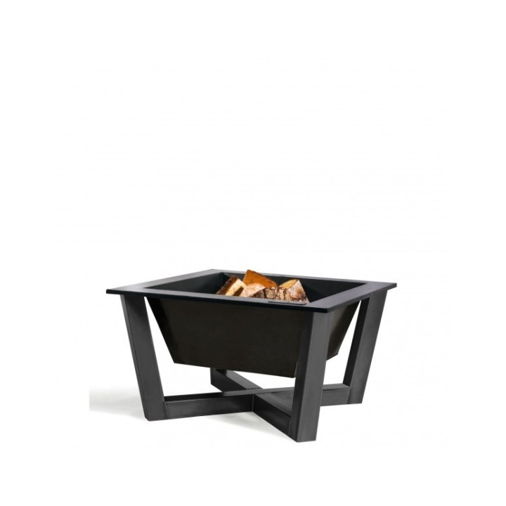 Brasero de jardin «BRASIL» 70 x 70 cm pour Cook King - Réf 111343
