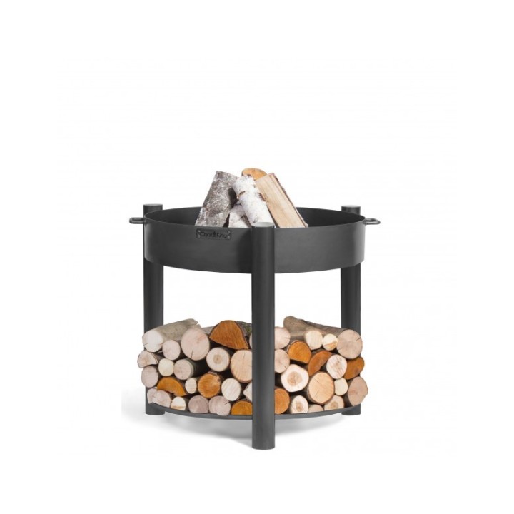 Brasero de jardin «MONTANA» 70 cm pour Cook King - Réf 111362