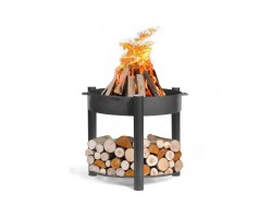 Brasero de jardin «MONTANA» 60 cm pour Cook King - Réf 111361