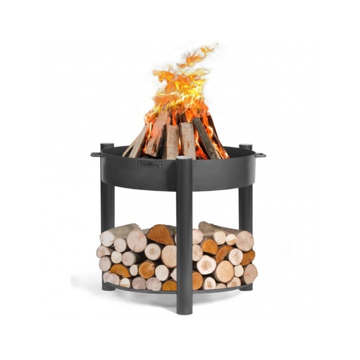 Brasero de jardin «MONTANA» 60 cm pour Cook King - Réf 111361