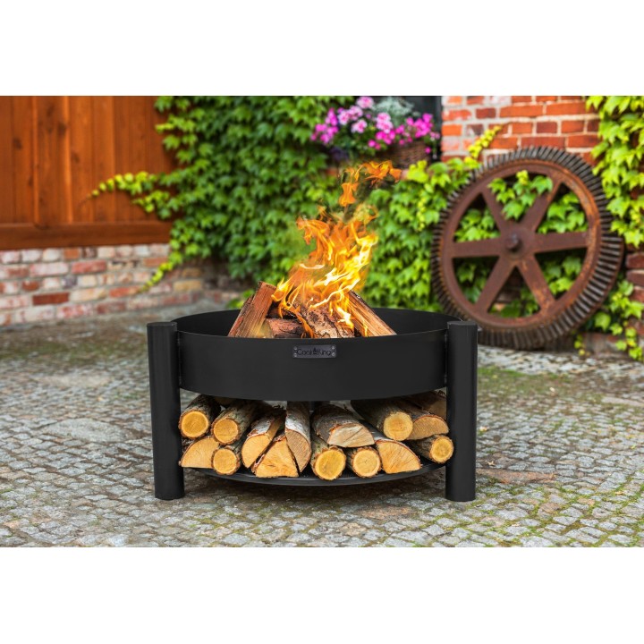 Brasero de jardin «MONTANA» 70 cm pour Cook King - Réf 111247