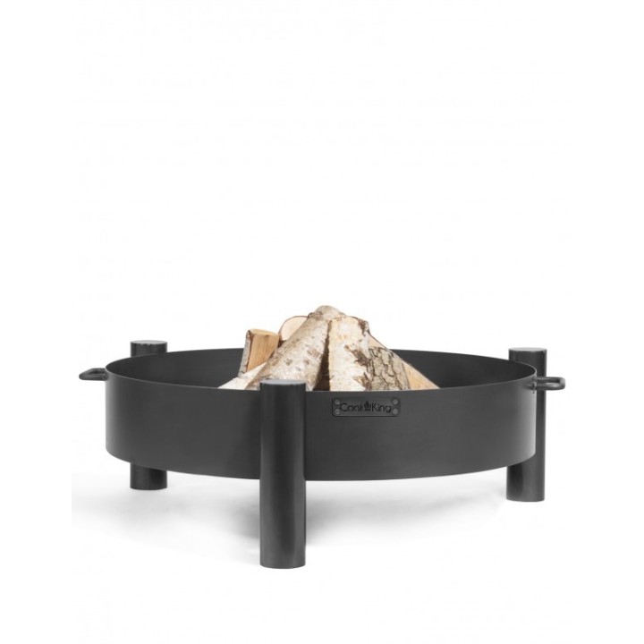 Brasero de jardin «HAITI» 80 cm pour Cook King - Réf 111238