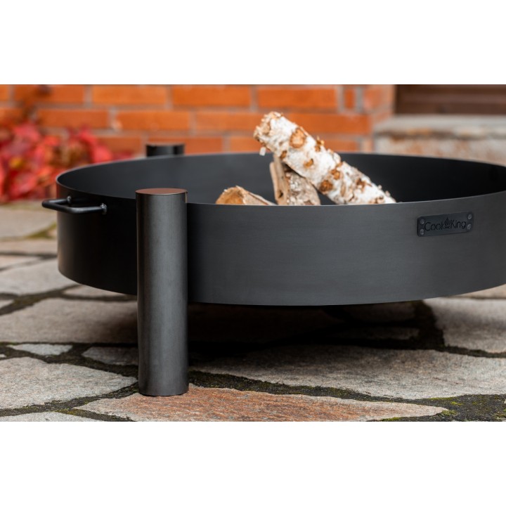 Brasero de jardin «HAITI» 70 cm pour Cook King - Réf 111237
