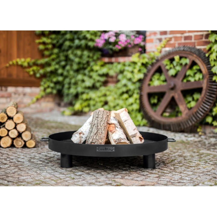 Brasero de jardin «TUNIS» 70 cm pour Cook King - Réf 111298