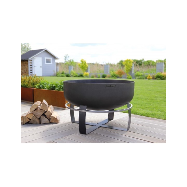 Brasero de jardin XXL «VIKING» 60 cm pour Cook King - Réf 111564