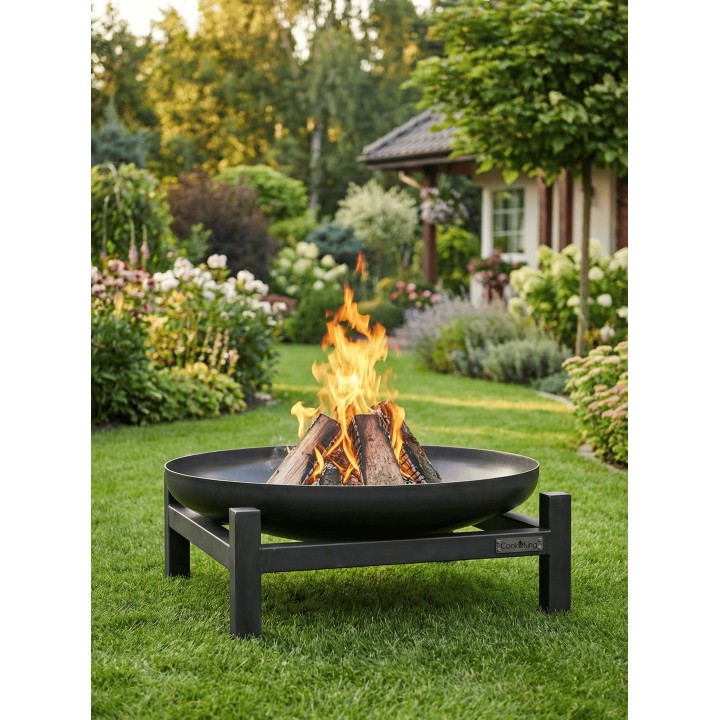 Brasero de jardin «PANAMA» 70 cm pour Cook King - Réf 111377