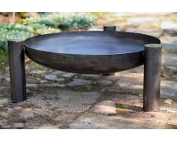 Brasero de jardin «PALMA» 80 cm pour Cook King - Réf 111235