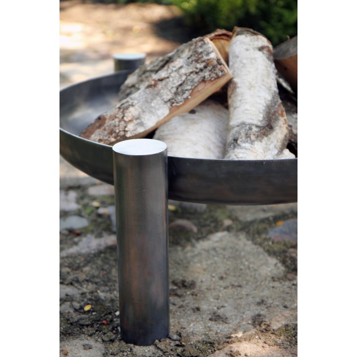 Brasero de jardin «PALMA» 80 cm pour Cook King - Réf 111235