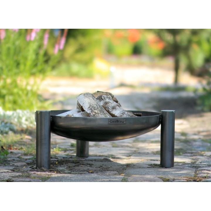 Brasero de jardin «PALMA» 80 cm pour Cook King - Réf 111235