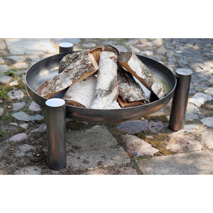 Brasero de jardin «PALMA» 80 cm pour Cook King - Réf 111235