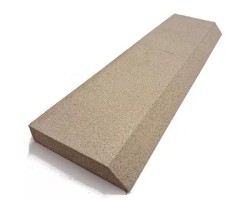 Vermiculite Laterale Arriere - Supra Réf 40800 poeles à bois - Ersho