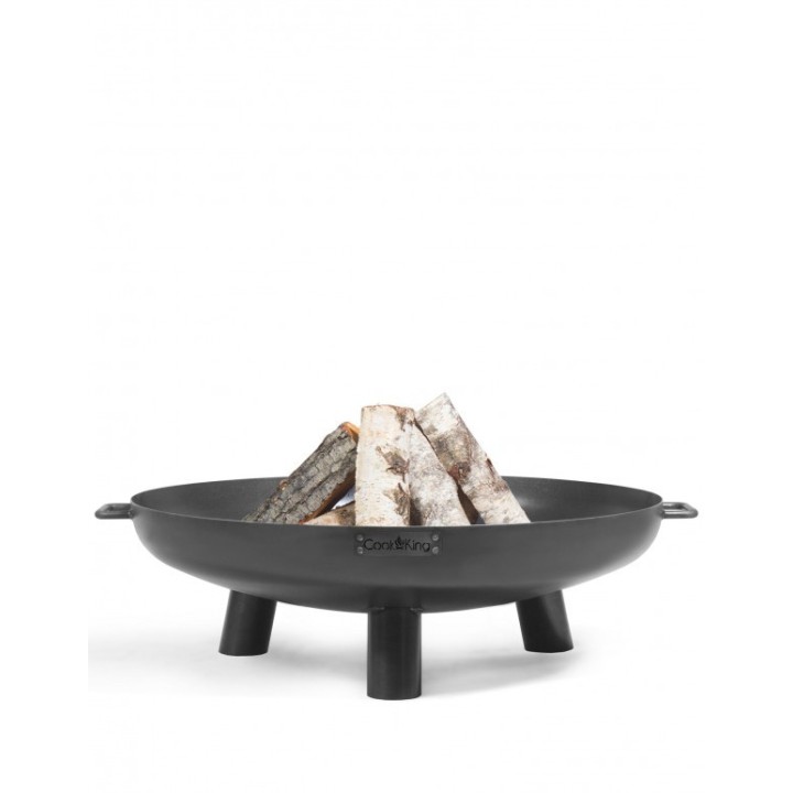 Brasero de jardin «BALI» 80 cm pour Cook King - Réf 111232