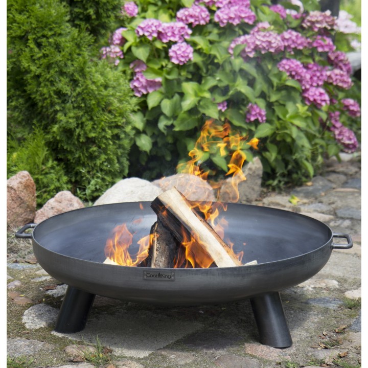 Brasero de jardin «BALI» 80 cm pour Cook King - Réf 111232