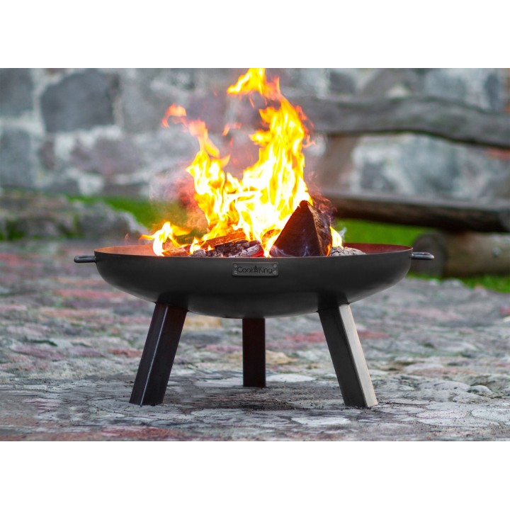 Brasero de jardin «POLO» 100 cm pour Cook King - Réf 111259