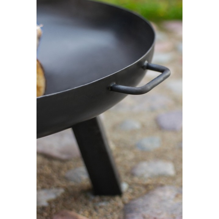 Brasero de jardin «POLO» 100 cm pour Cook King - Réf 111259