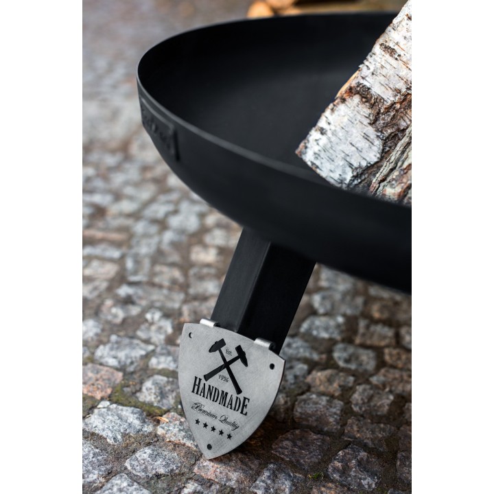 Brasero de jardin «POLO» 100 cm pour Cook King - Réf 111259
