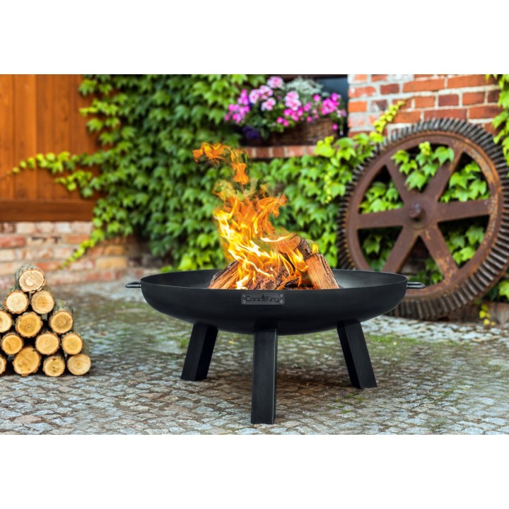Brasero de jardin «POLO» 80 cm pour Cook King - Réf 111258