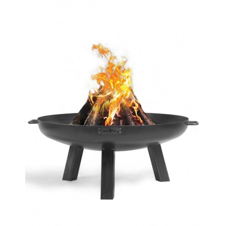 Brasero de jardin «POLO» 70 cm pour Cook King - Réf 111257