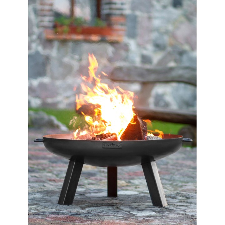 Brasero de jardin «POLO» 70 cm pour Cook King - Réf 111257