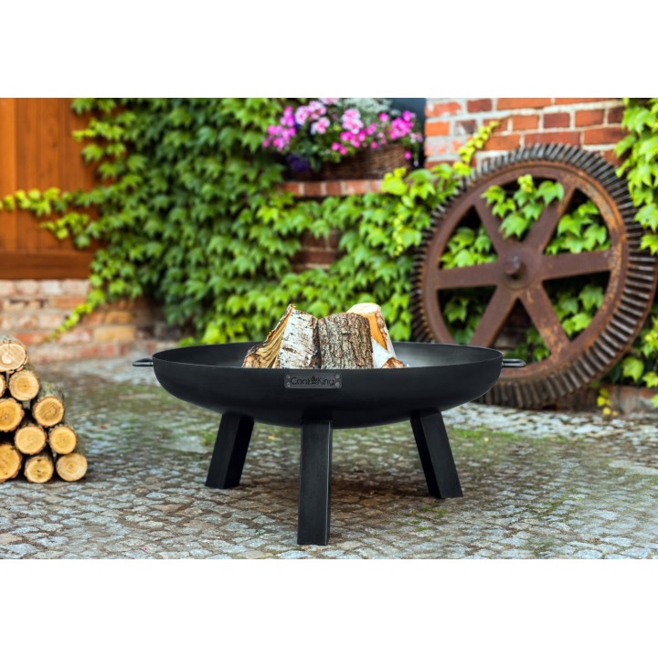 Brasero de jardin «POLO» 60 cm pour Cook King - Réf 111256