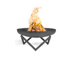 Brasero de jardin «SANTIAGO» 60 cm pour Cook King - Réf 111372