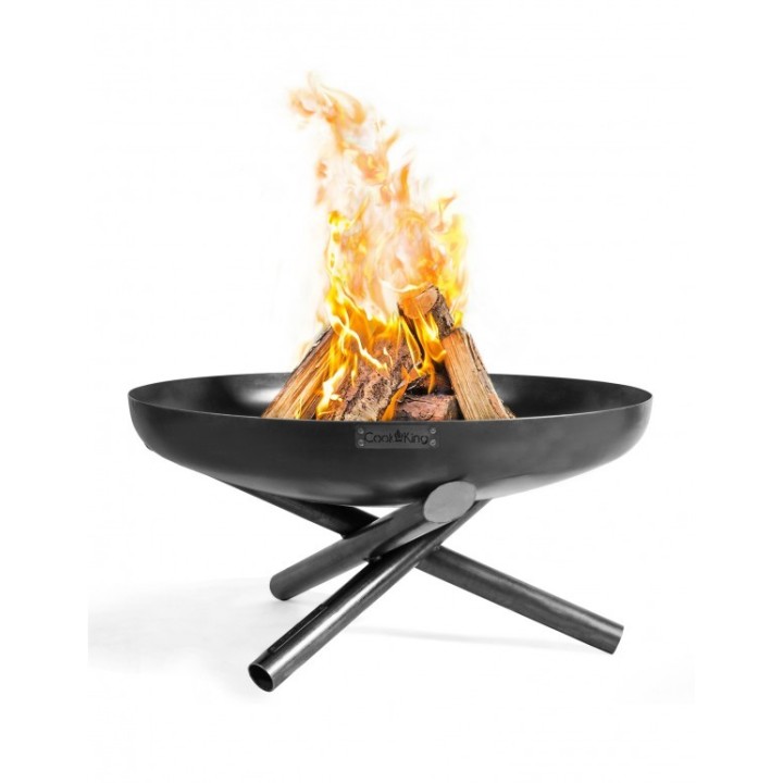 Brasero de jardin «INDIANA» 100 cm pour Cook King - Réf 111349