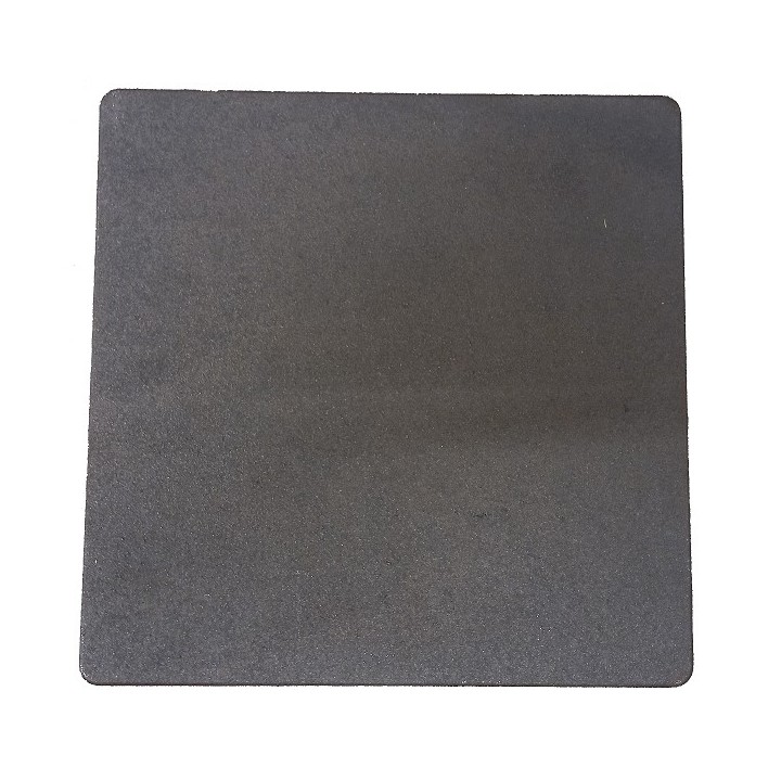 Plaque Feu Foyer 700 Optimiseref F670703B Invicta Deville - Ersho
