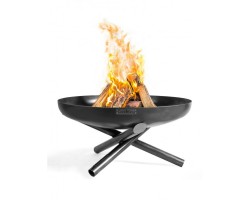 Brasero de jardin «INDIANA» 70 cm pour Cook King - Réf 111347