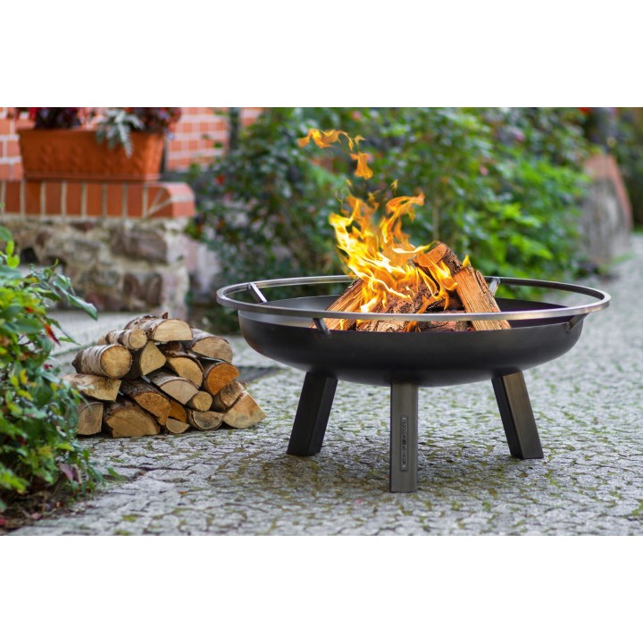 Brasero de jardin «PORTO» 100 cm pour Cook King - Réf 111268