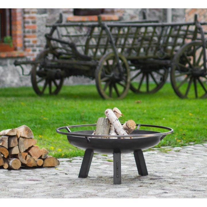 Brasero de jardin «PORTO» 60 cm pour Cook King - Réf 111266