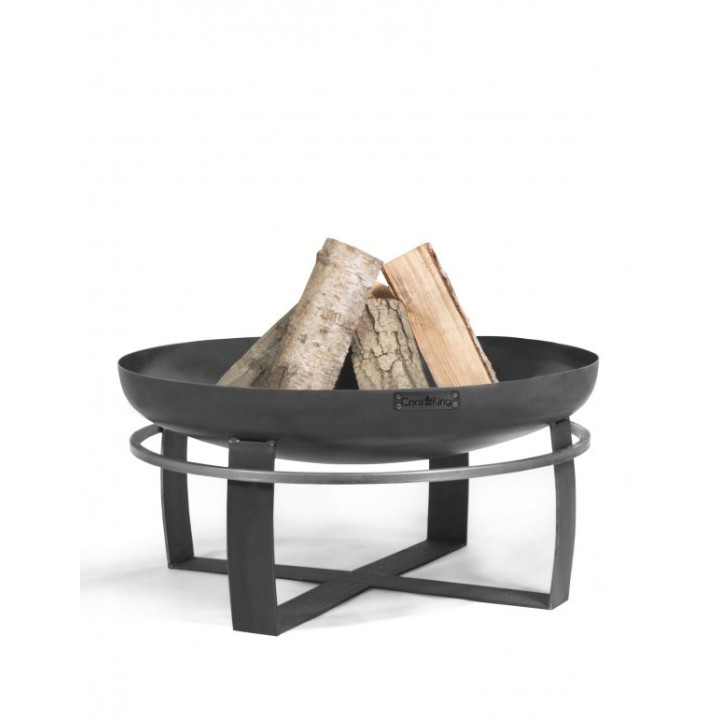 Brasero de jardin «VIKING» 100 cm pour Cook King - Réf 111263