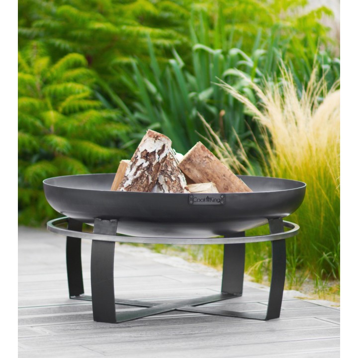 Brasero de jardin «VIKING» 80 cm pour Cook King - Réf 111262
