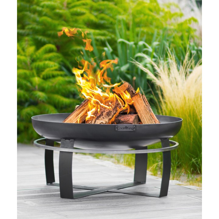 Brasero de jardin «VIKING» 80 cm pour Cook King - Réf 111262