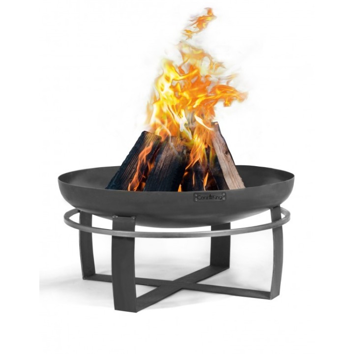 Brasero de jardin «VIKING» 70 cm pour Cook King - Réf 111261