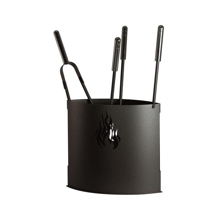 Serviteur noir accessoires ACHERNAR - Réf 5650206