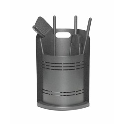 Serviteur anthracite accessoires ELNATH - Réf 5660631
