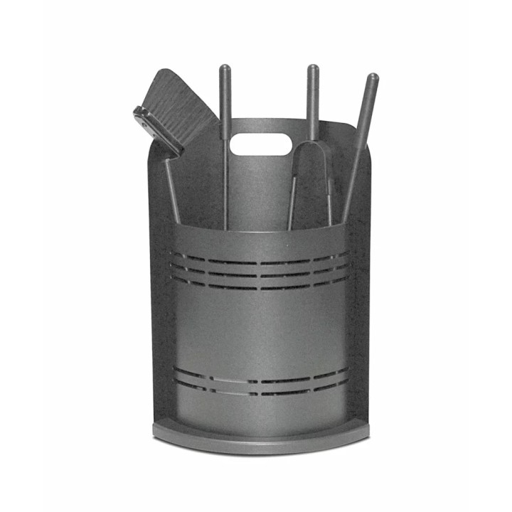 Serviteur anthracite accessoires ELNATH - Réf 5660631