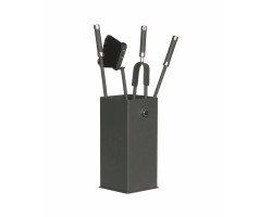 Serviteur anthracite accessoires ACRUX - Réf 5660616