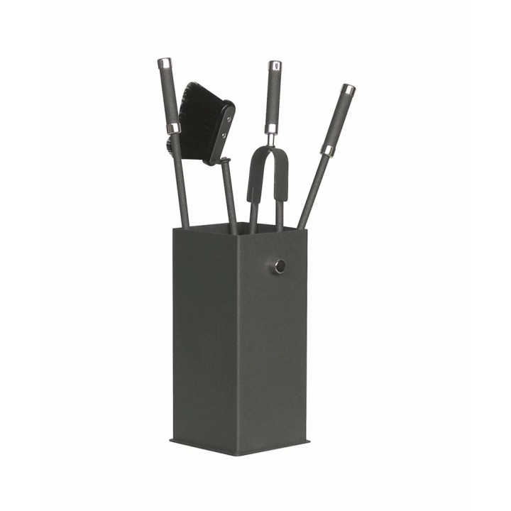Serviteur anthracite accessoires ACRUX - Réf 5660616