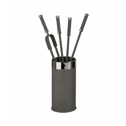 Serviteur anthracite accessoires ALYA - Réf 5660608