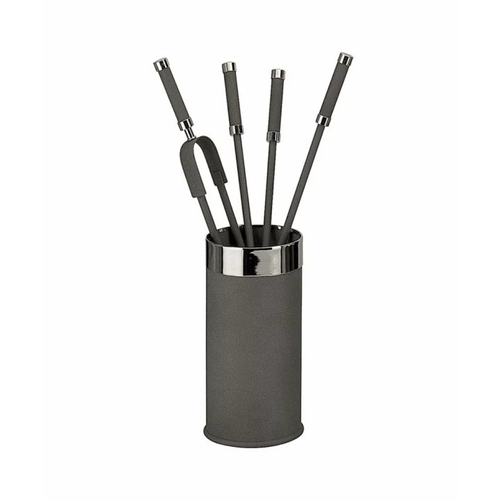 Serviteur anthracite accessoires ALYA - Réf 5660608