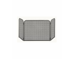 Pare feu volets anthracite SPICA - Réf 5660480