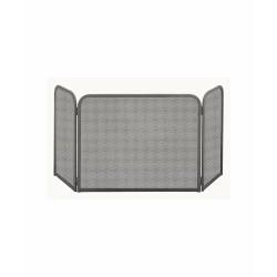 Pare feu volets anthracite SPICA - Réf 5660480