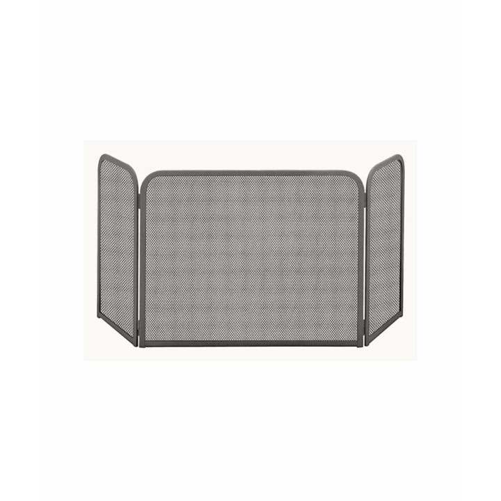 Pare feu volets anthracite SPICA - Réf 5660480