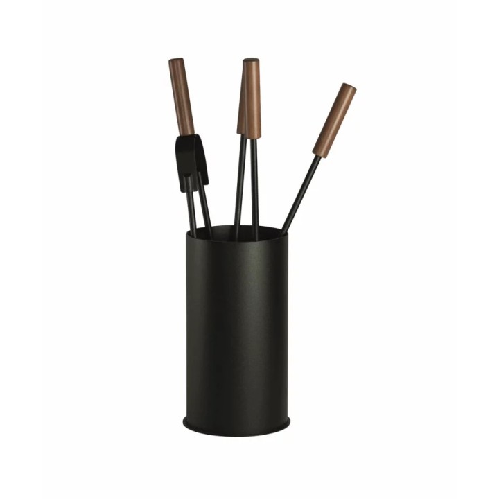 Serviteur noir accessoires MIRFAK - Réf 5650615L